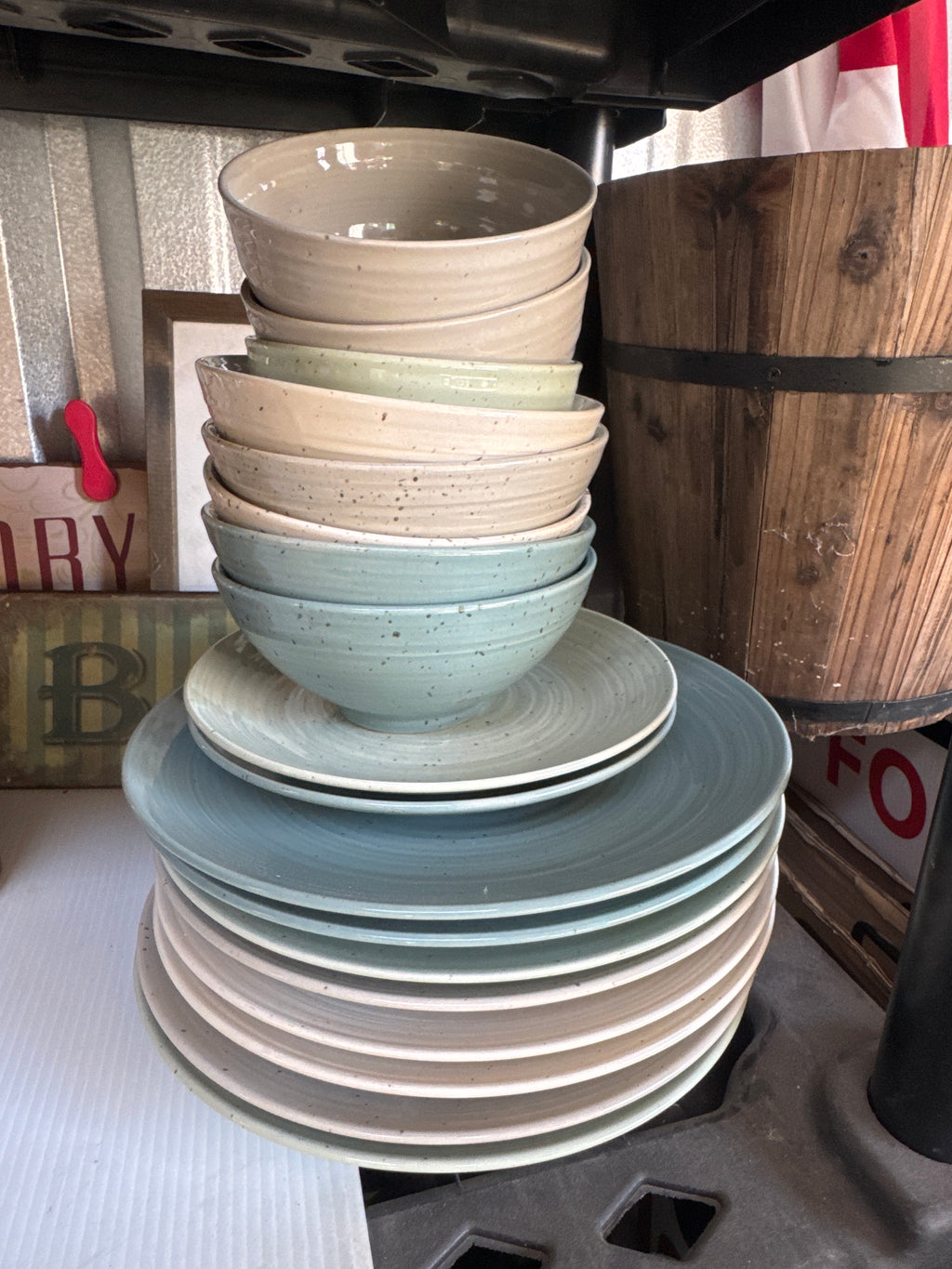 SANGO Stoneware