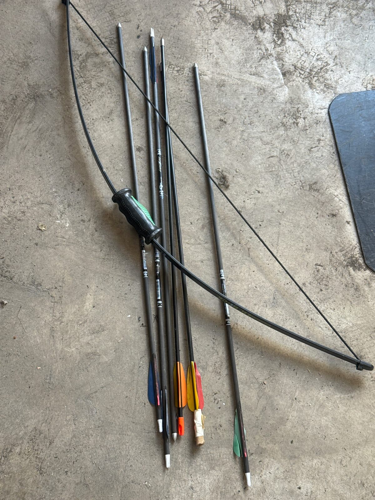 Lil Buck Kids Bow and Arrow set