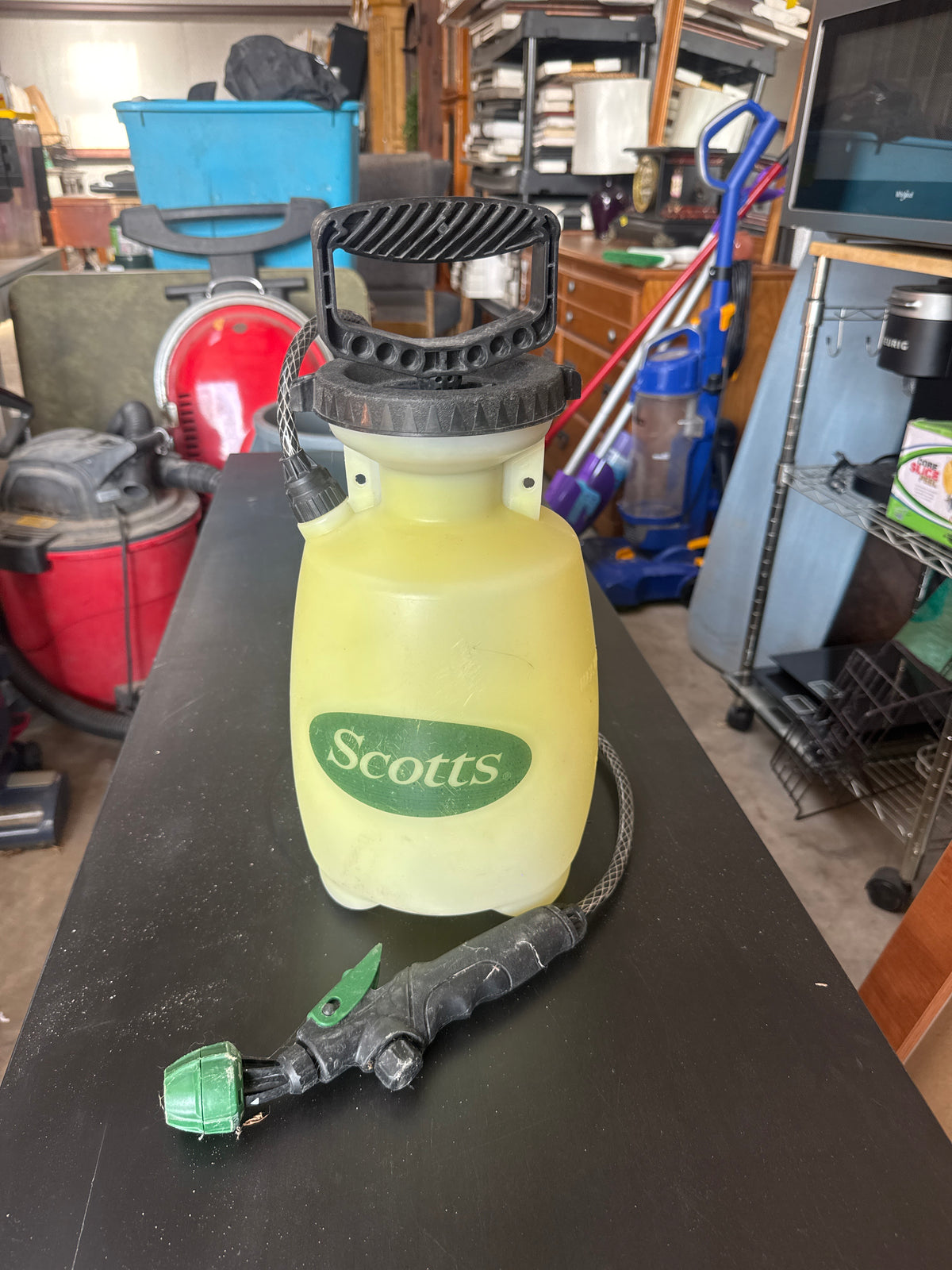 Scott’s Yard Sprayer
