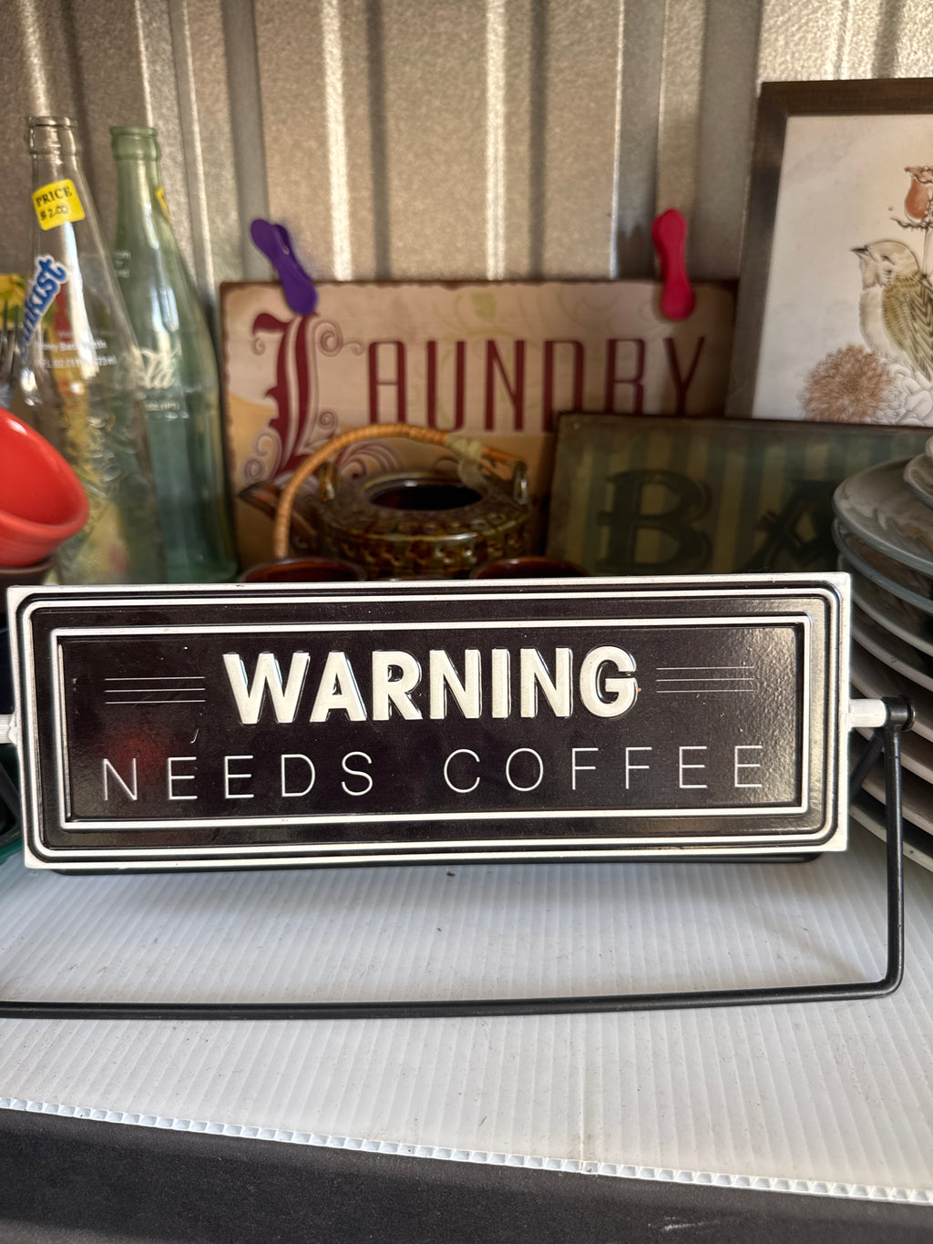 Coffee sign