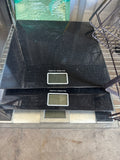 Glass scales