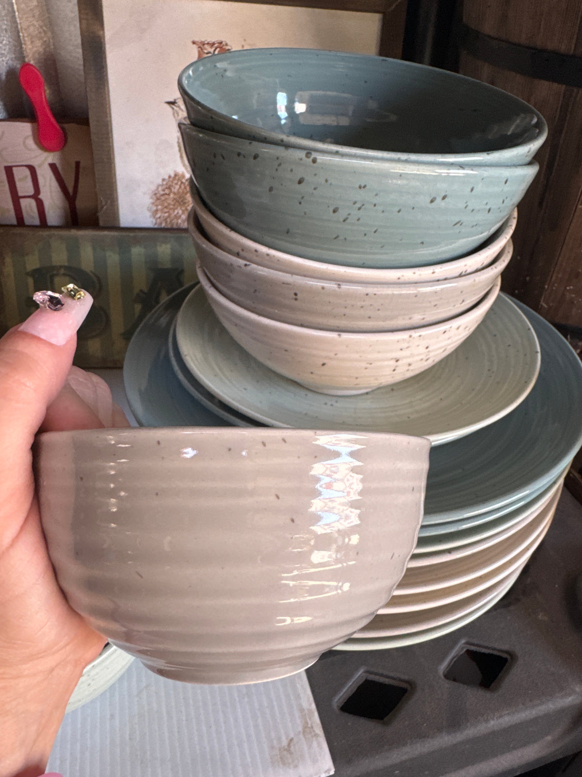 SANGO Stoneware