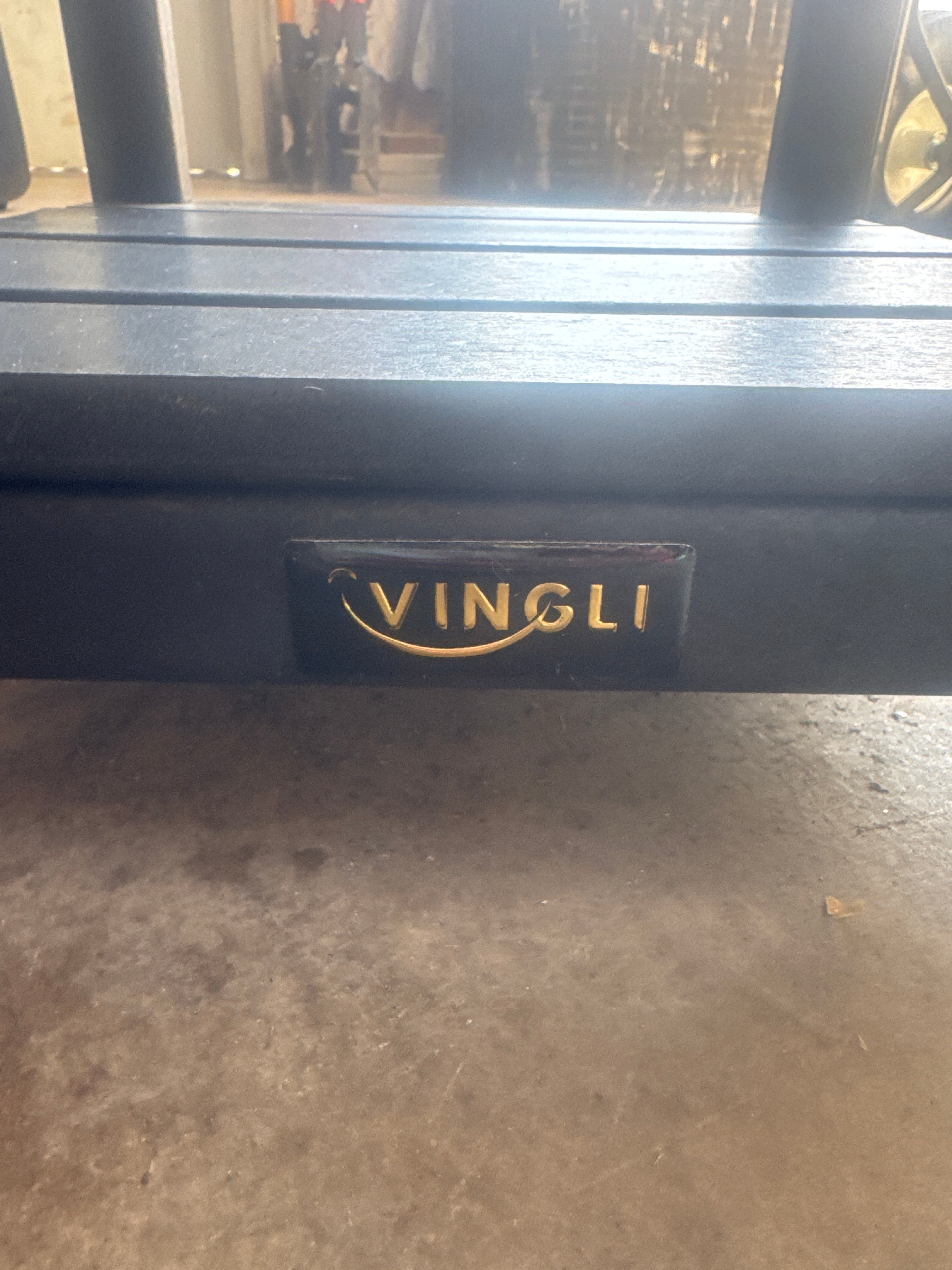 Adirondack Outdoor Side Vingli