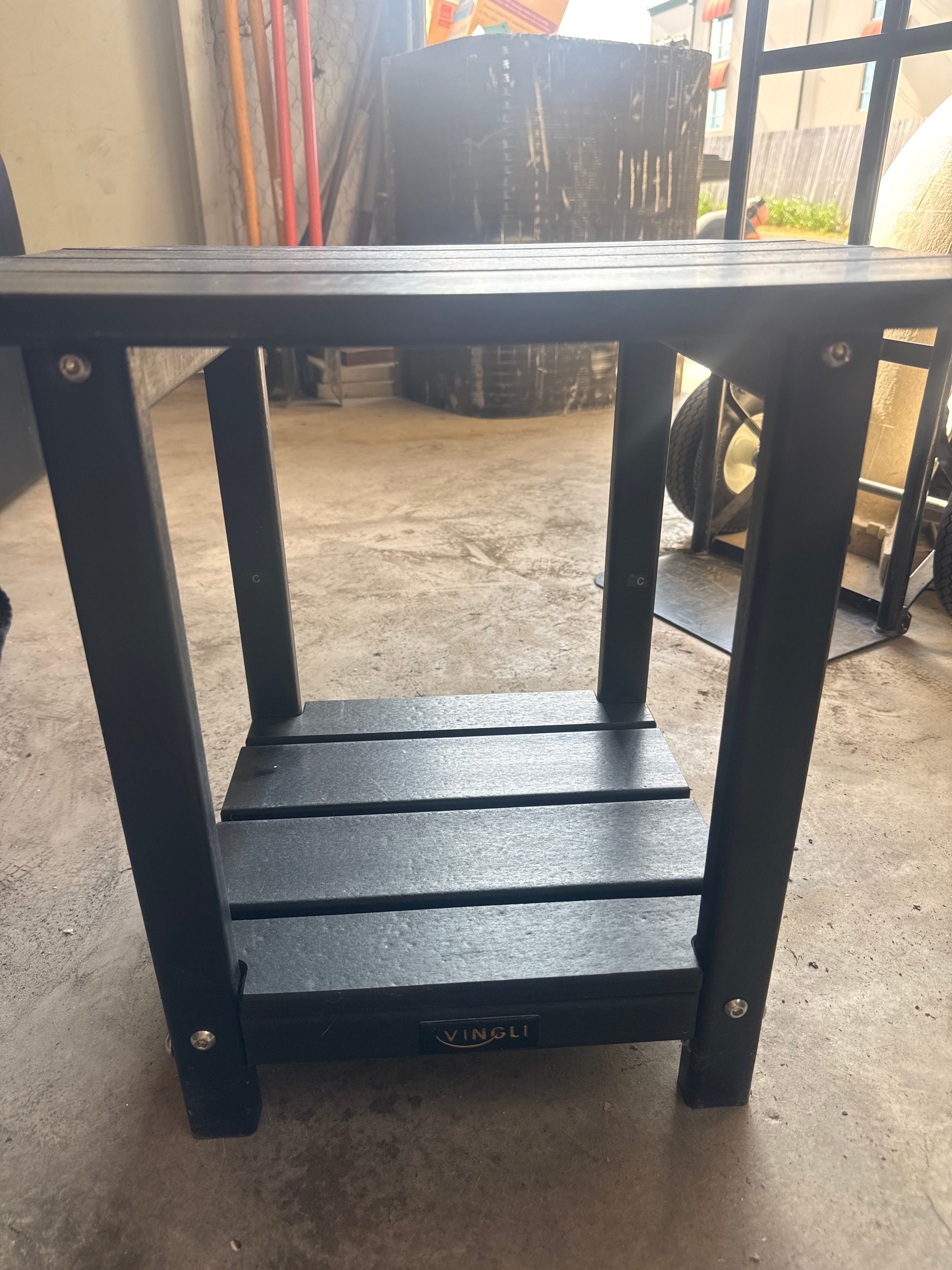 Adirondack Outdoor Side Vingli