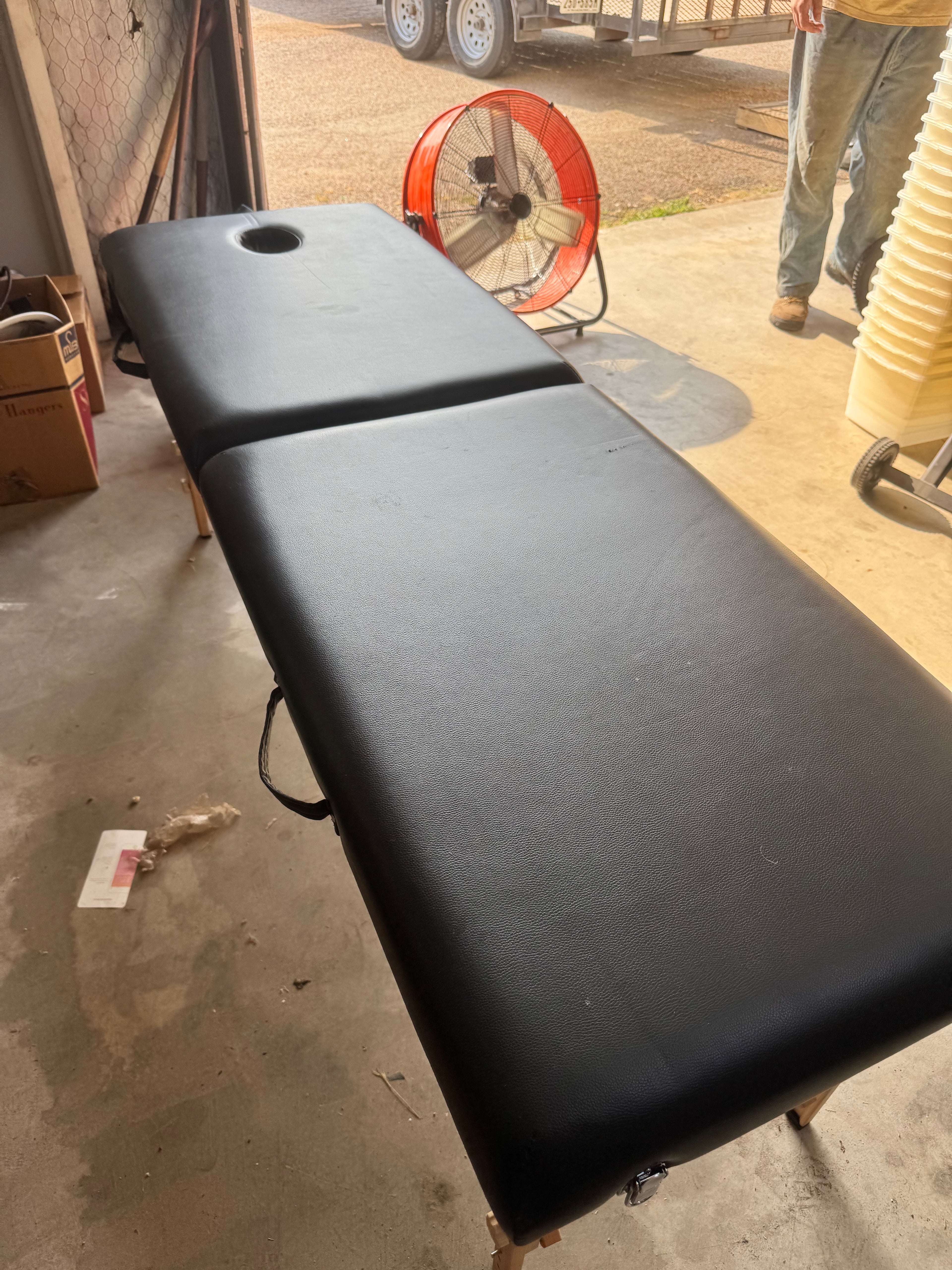 Folding Massage Table