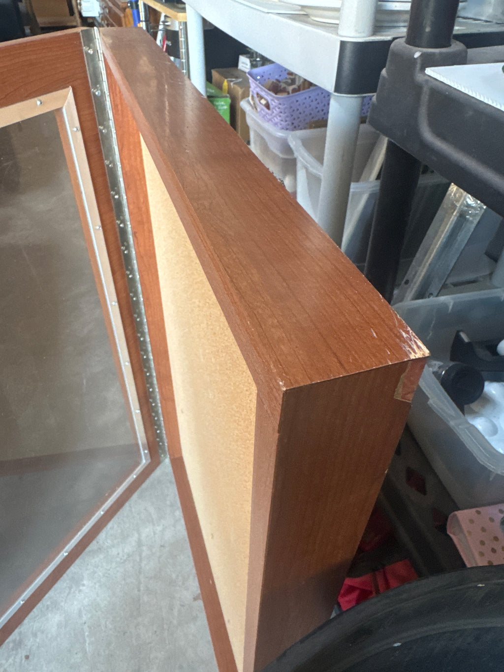 XL Locking Display Case / Cabinet