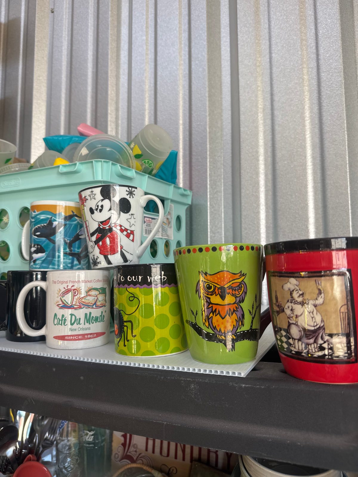 Coffee Cups