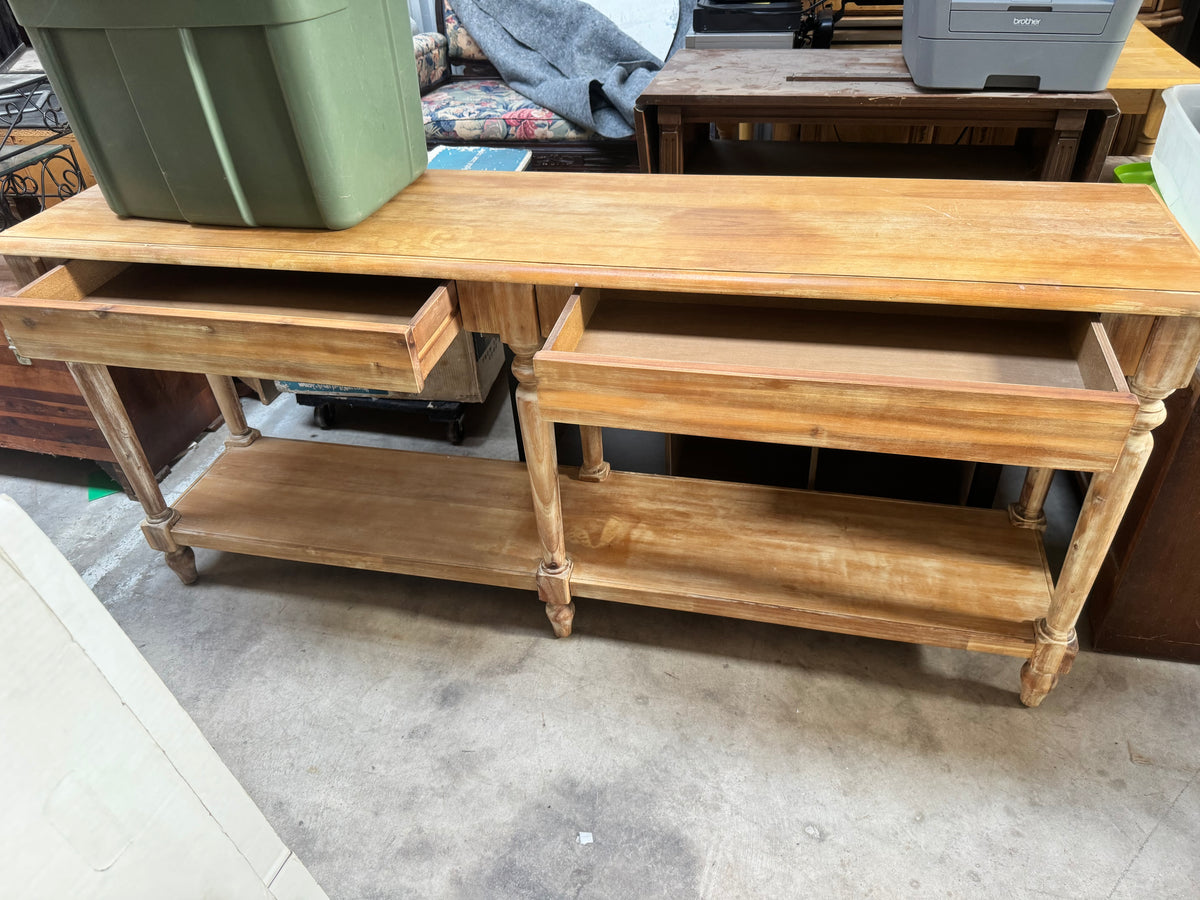 World Market Foyer Table