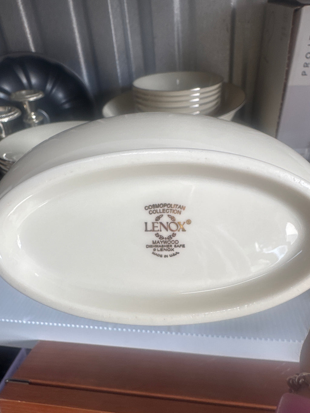 LENOX FINE CHINA