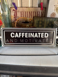 Coffee sign