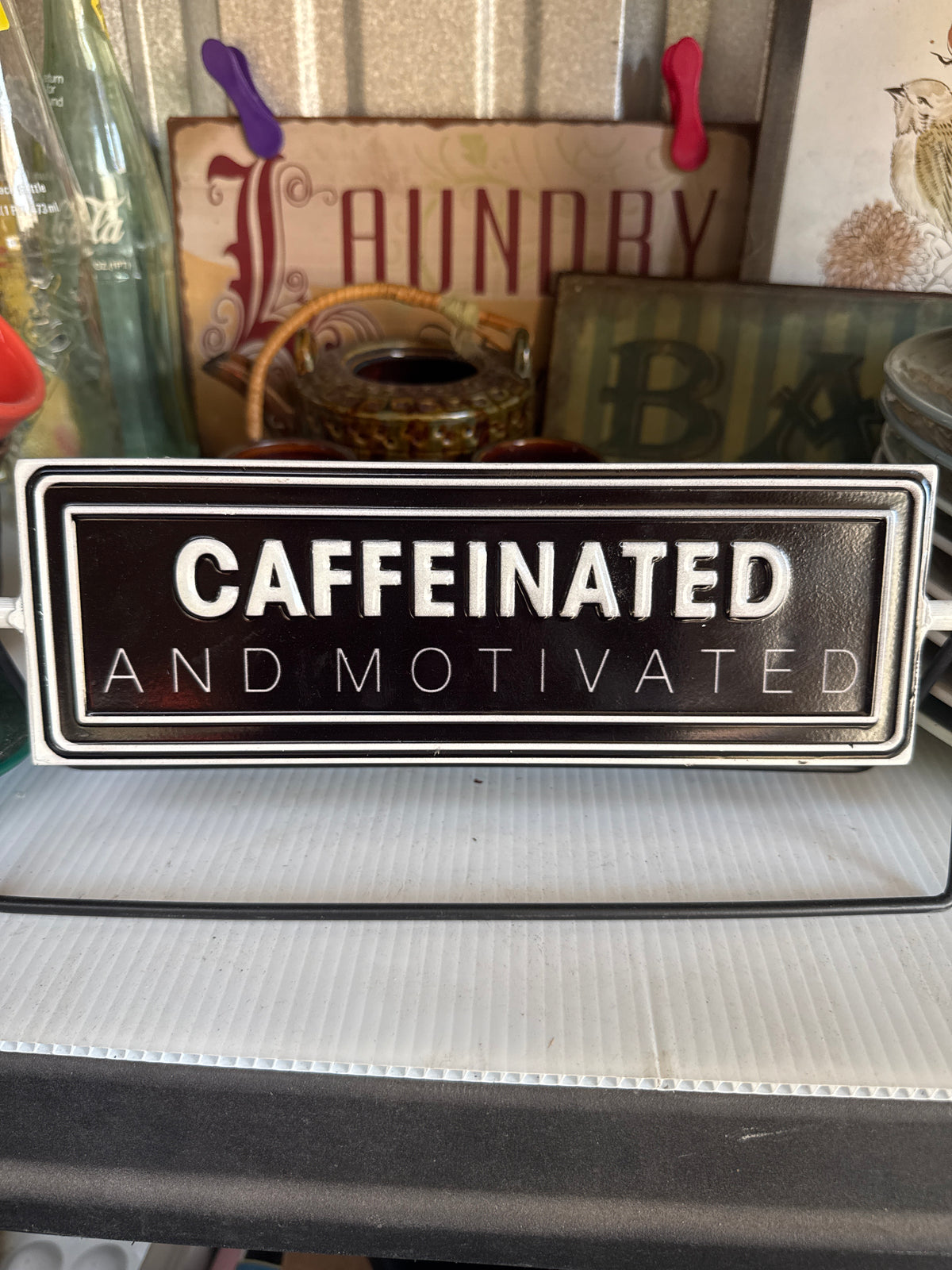 Coffee sign