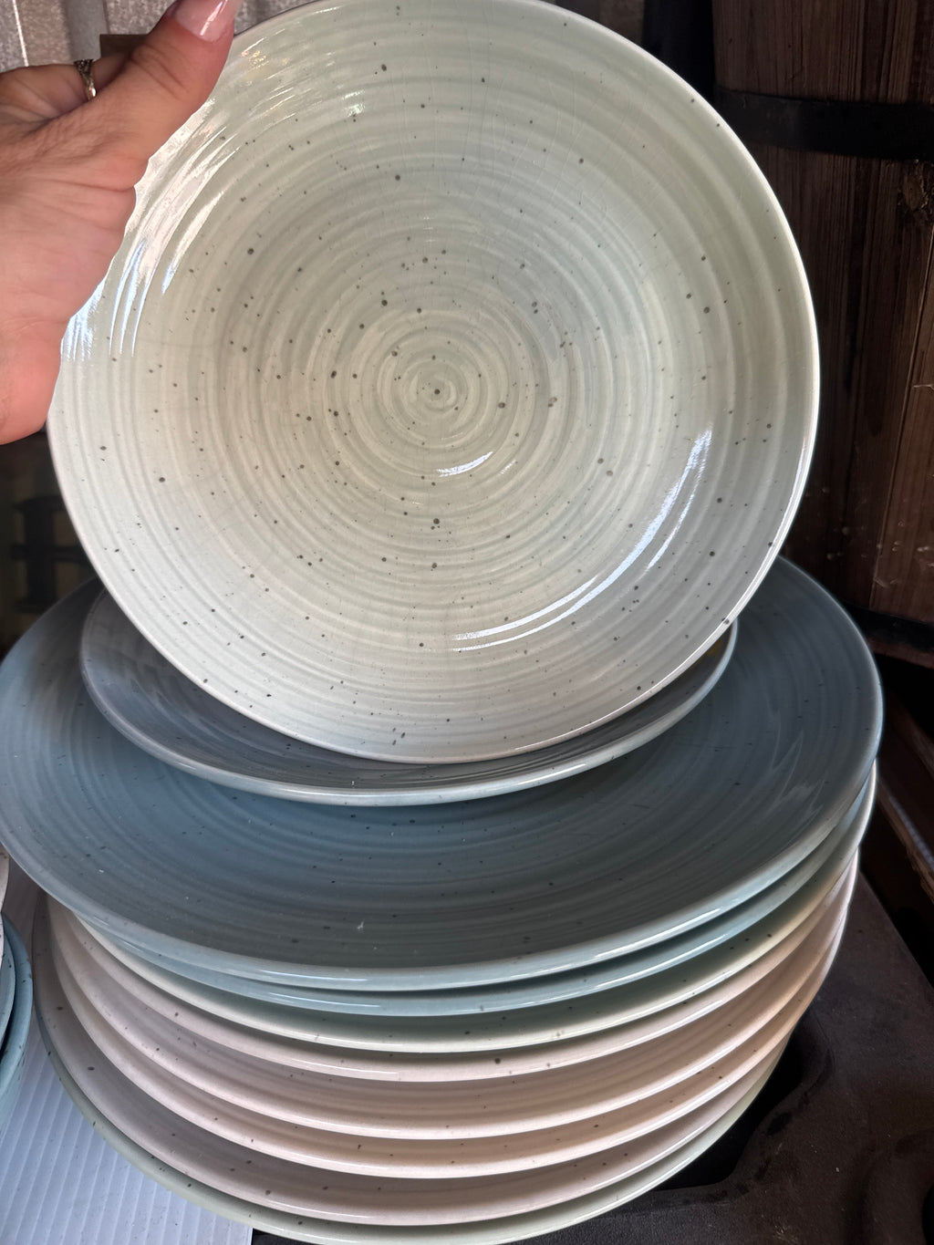 SANGO Stoneware
