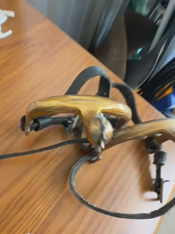 Vintage Boot Spurs