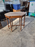Vintage side table for repair