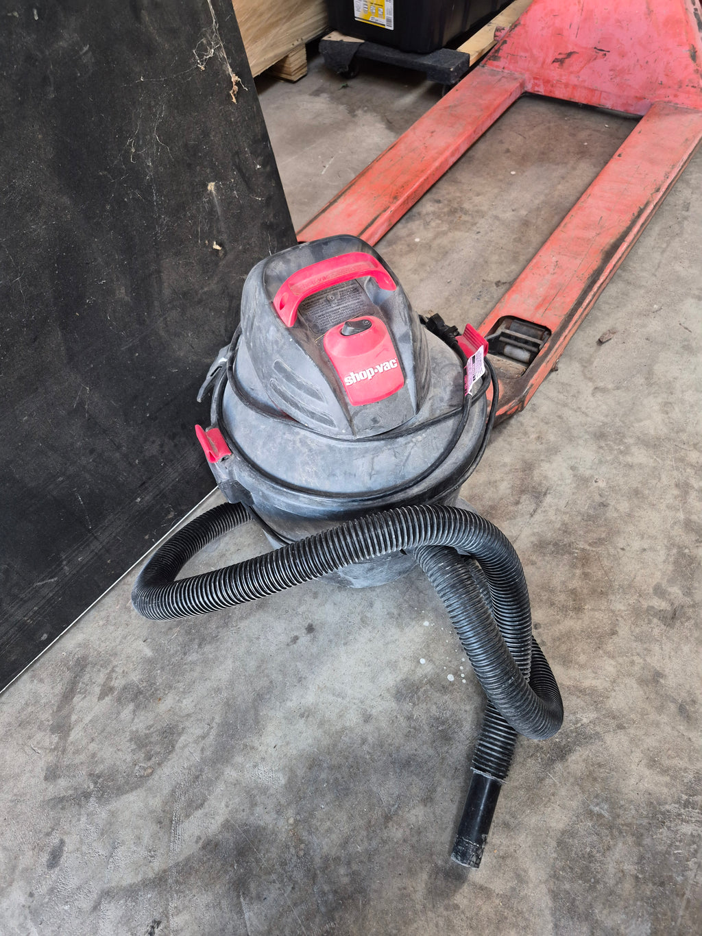 Shop vac