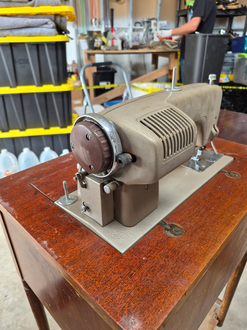 Vintage Kenmore Sewing Machine