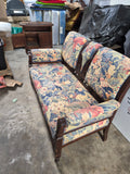 Antique settee circa 1890