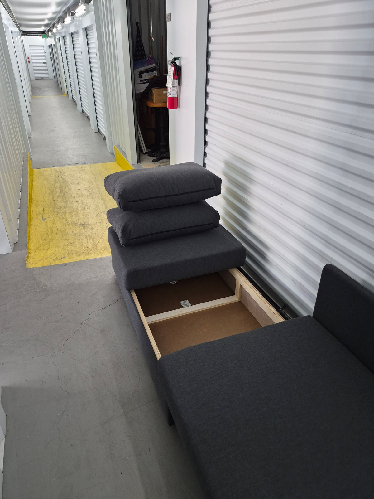 IKEA sofa bed