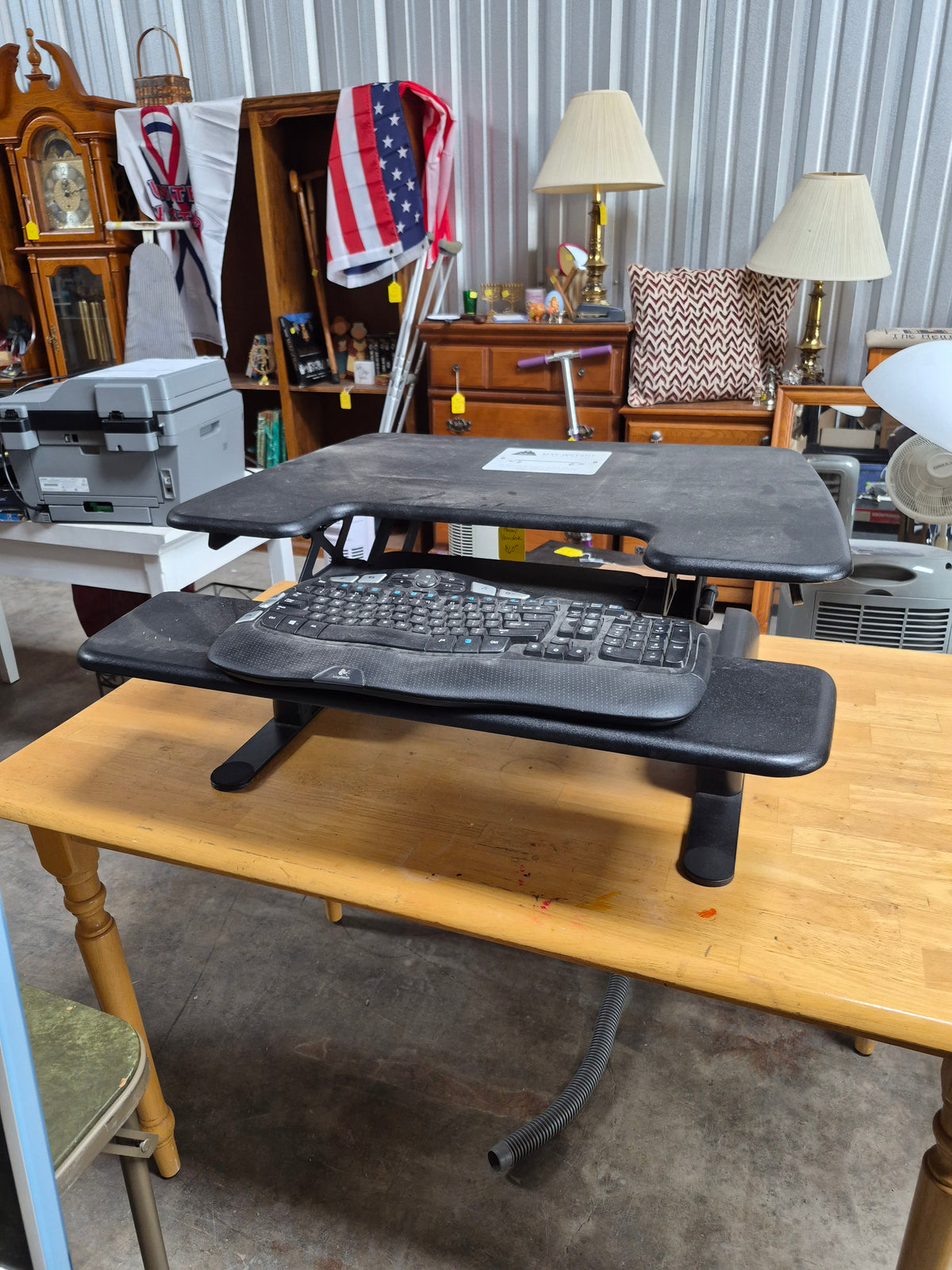 Manual VersaDesk