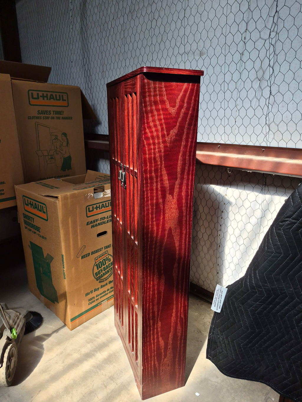 DVD storage