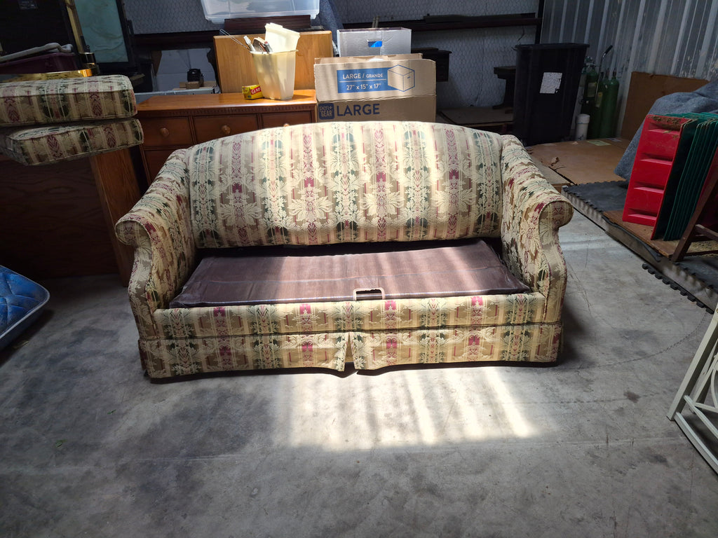 Couch, hide a bed