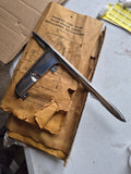 1955 Chevy fuel door guards