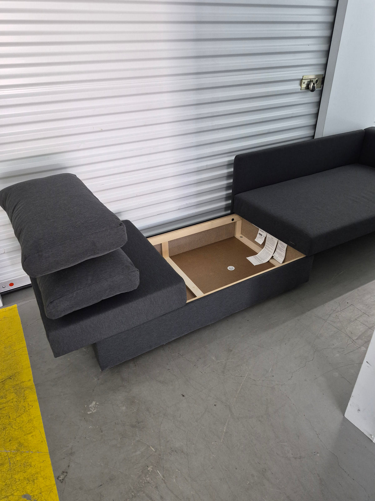IKEA sofa bed