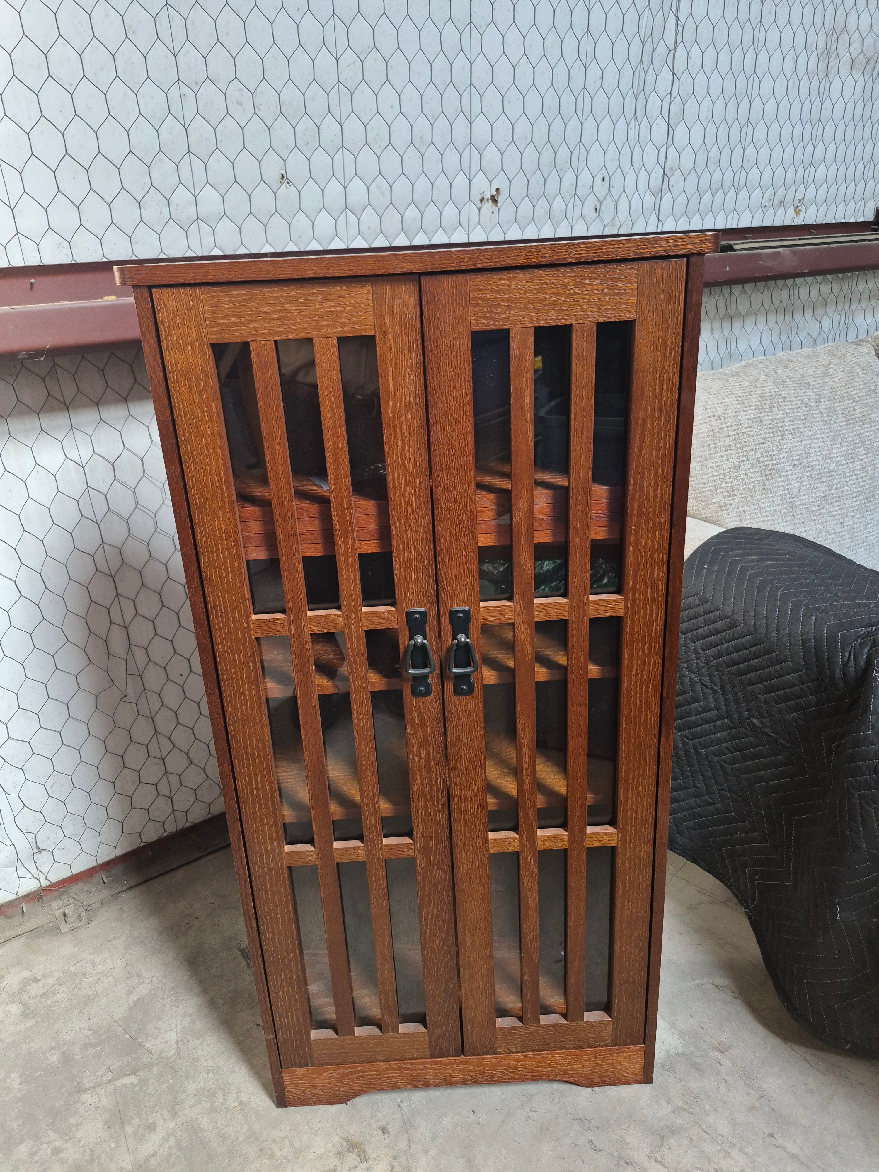 DVD storage set of 2