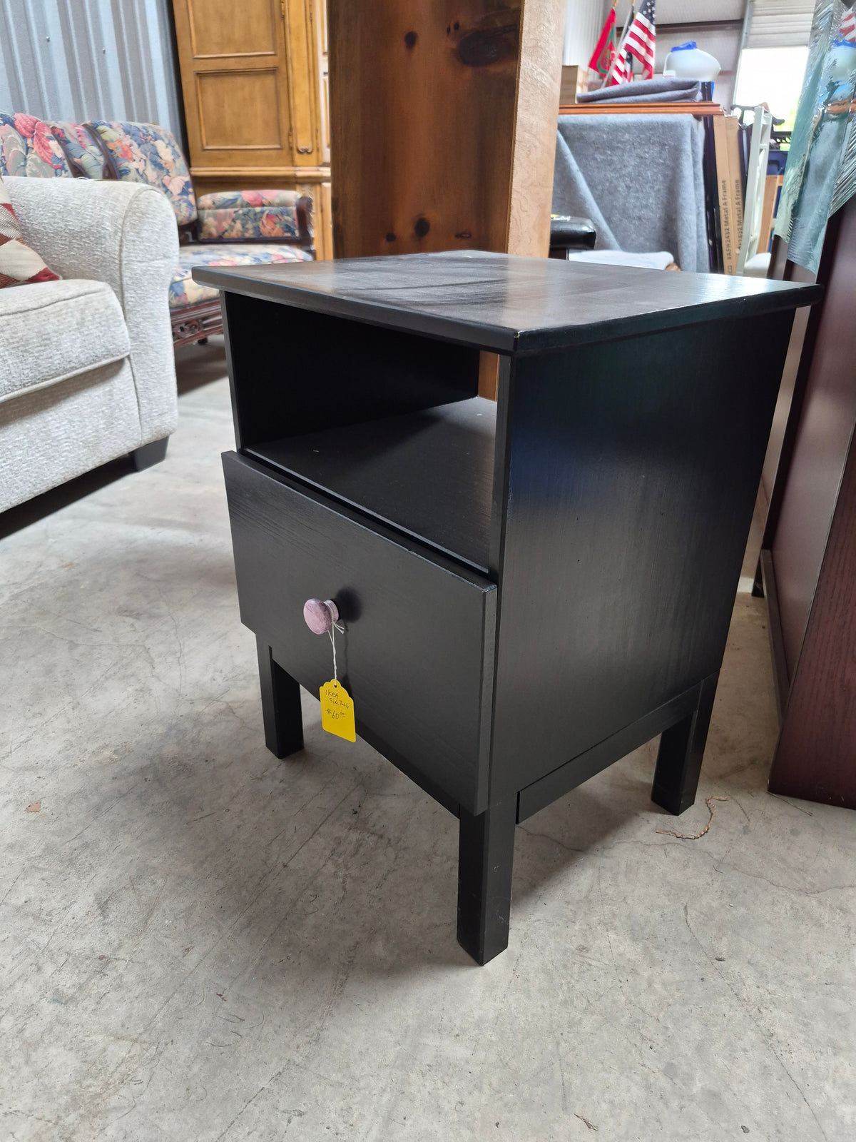IKEA side table