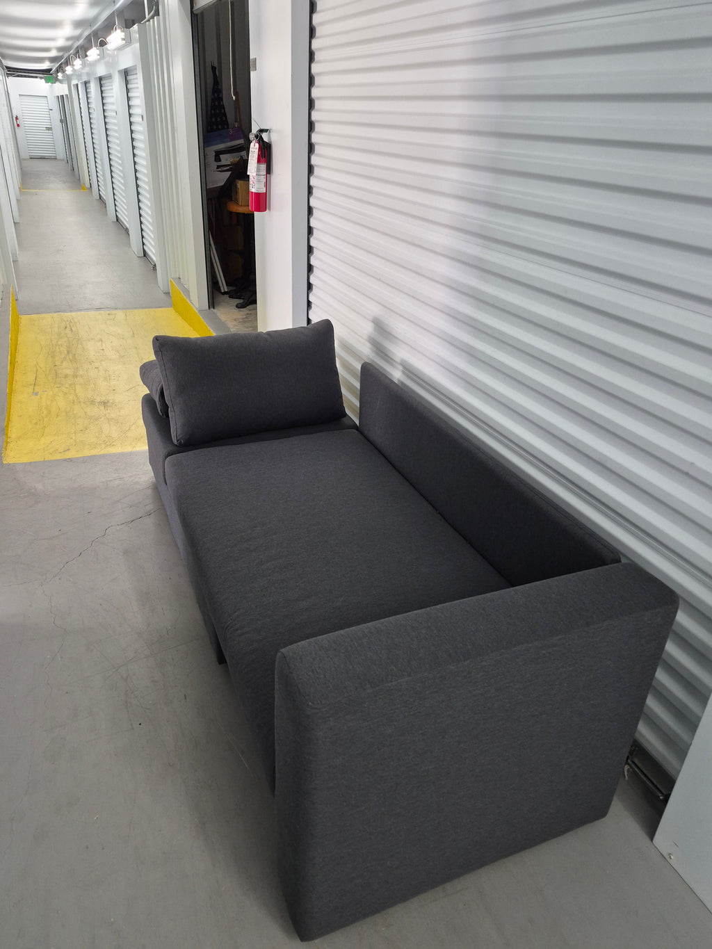 IKEA sofa bed