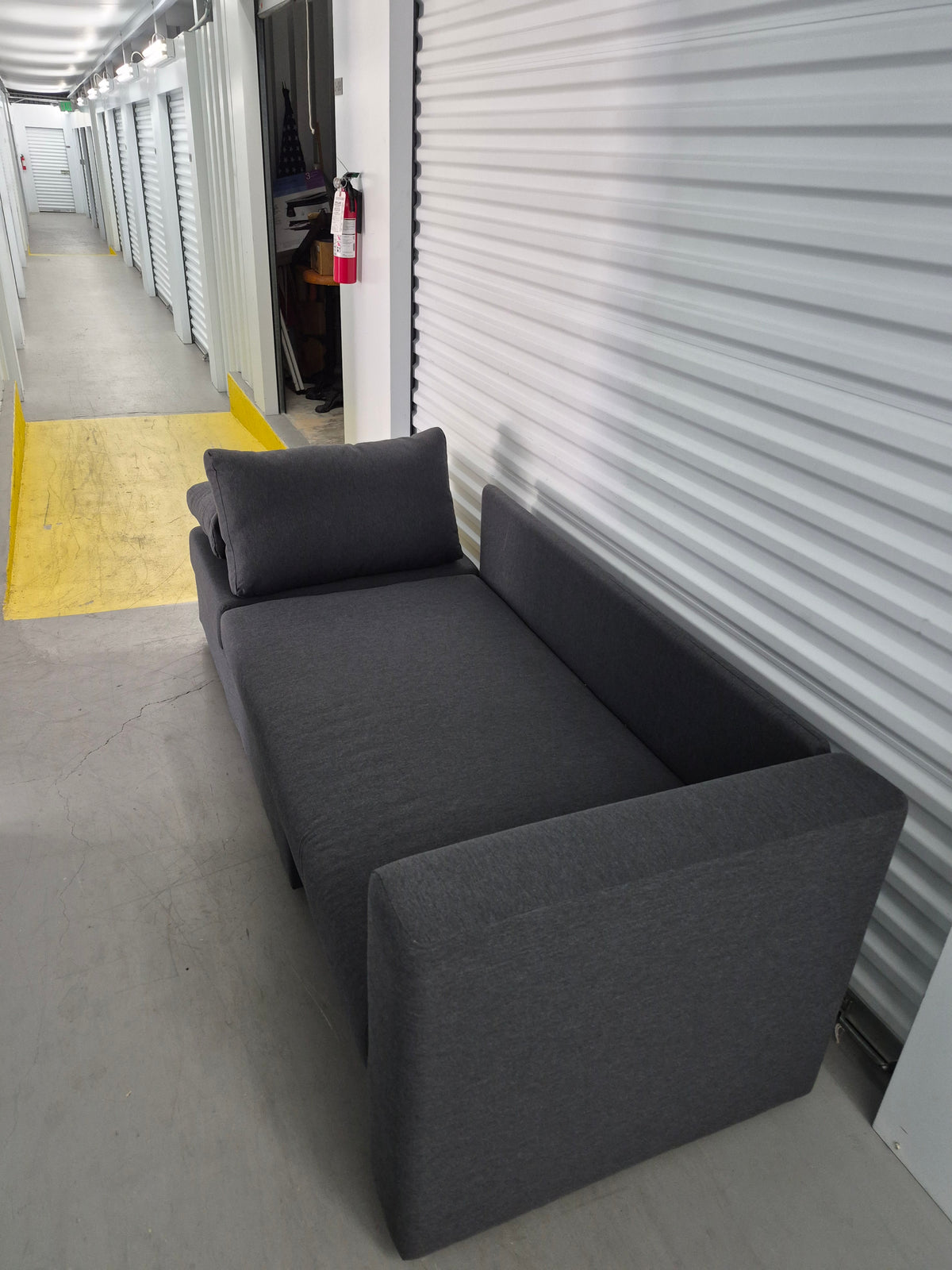IKEA sofa bed