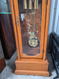 Vintage Emporer grandfather clock